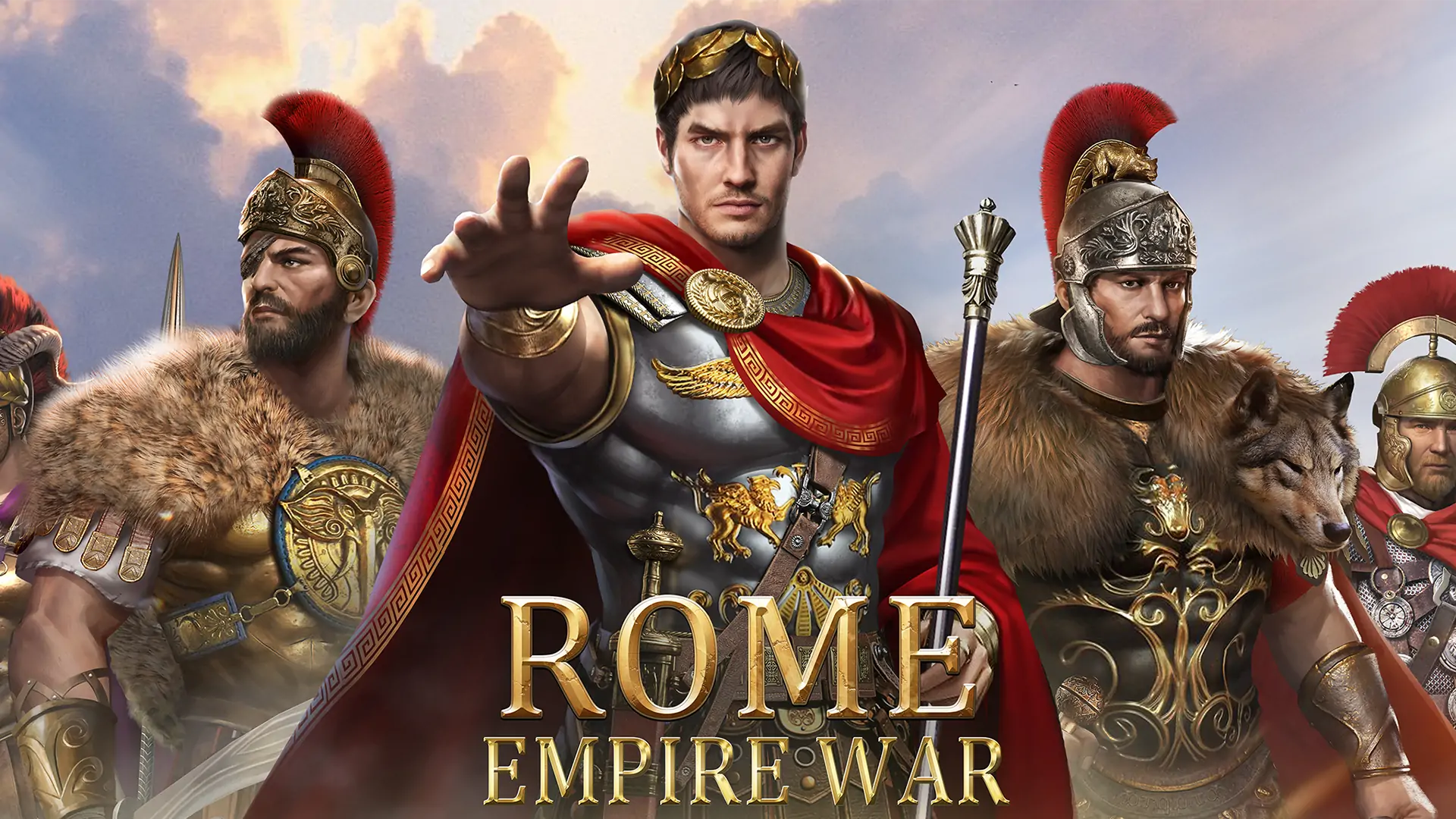 Grand War: Rome - JoyNow studios