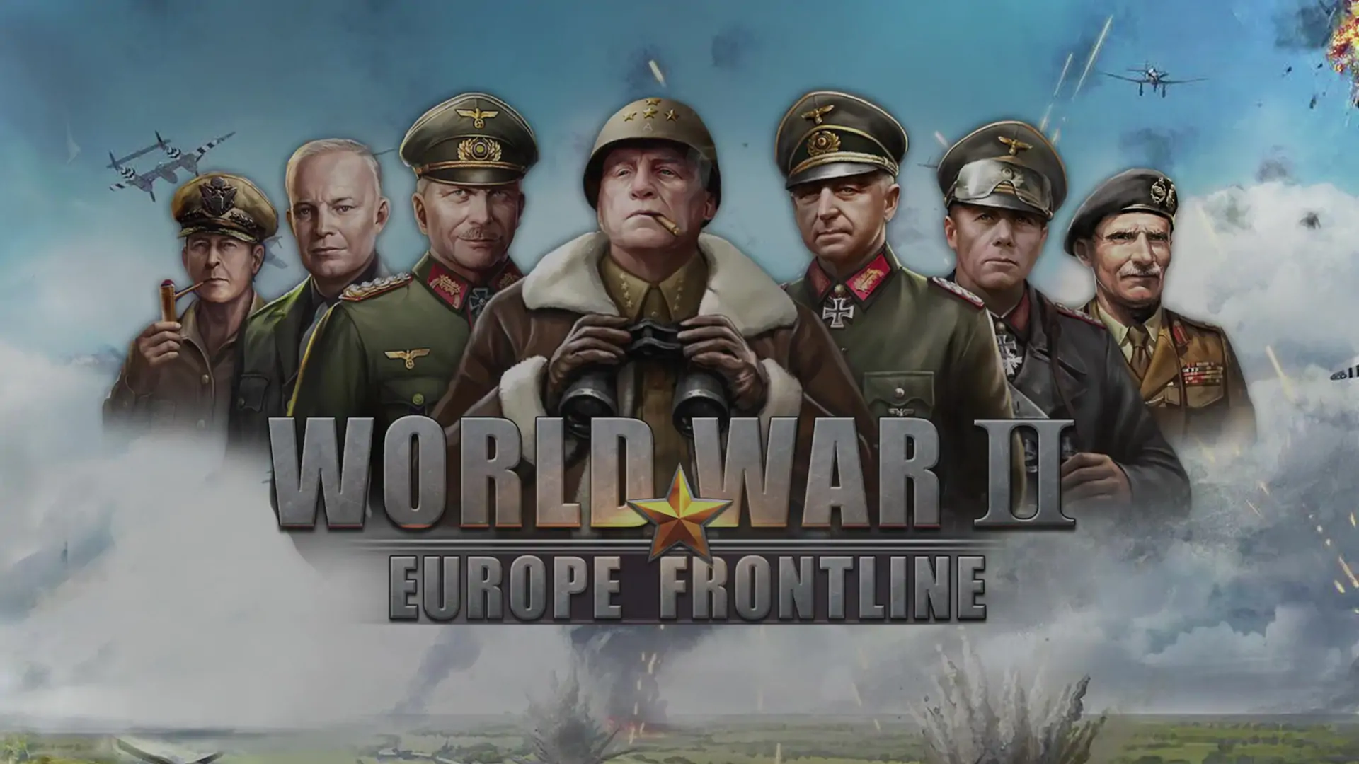 WW2: European Front - JoyNow studios