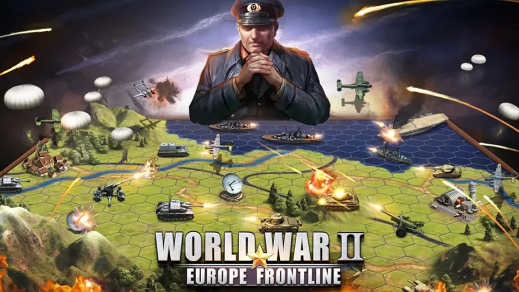 WW2: European Front - JoyNow studios